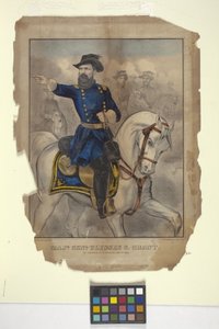 Generalmajor U. S. Grant