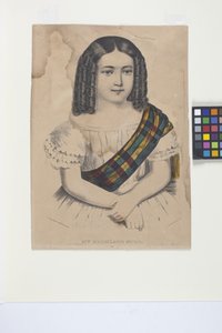 Mein Highland-Mädchen