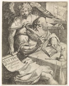 Matthäus der Evangelist
