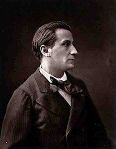 Francois Coppee (1842-1908), aus 