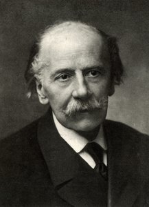 Jules (Emile Frederic) Massenet (1842-1912) von Nadar