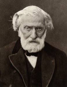 (Charles Louis) Ambroise Thomas (1811-1896) von Nadar