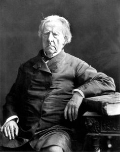 Isidore Severin, französischer Offizier englischer Herkunft, Kunstsammler (er trug zur Zuweisung des Luxor-Obelisken in Paris bei) und Unterstützer von Nadar, fotografiert von Nadar, ca. 1858 von Nadar