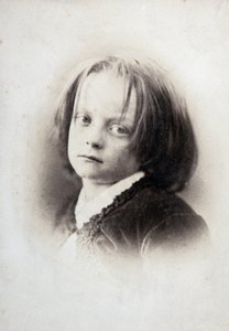 Paul Nadar (1856-1939) als Kind von Nadar