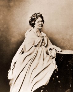 Porträt von Carlotta Grisi, Tänzerin 1819-1899