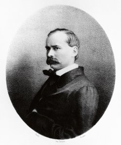 Porträt von Théodore Barrière (Paris) von Nadar