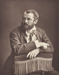 Antoine Gustave Droz, französischer Schriftsteller