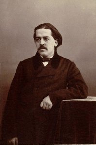 Charles-Louis Chassin (1831-1901) von Nadar
