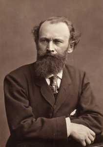 Édouard Manet, französischer Maler, 1832-1883, 1865 von Nadar