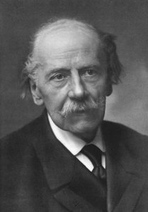 Jules Massenet 1842-1912, französischer Komponist, bekannt für seine Opern