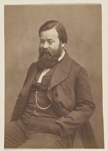 Albert Patin de la Fizelière, Schriftsteller