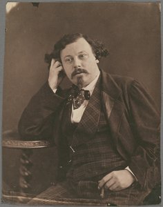Ch[arles] Vincent von Nadar [Gaspard Félix Tournachon]