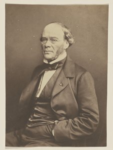 Jacques-Fromental Halévy von Nadar [Gaspard Félix Tournachon]
