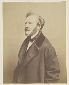 Jules Lovy, Publizist von Nadar [Gaspard Félix Tournachon]