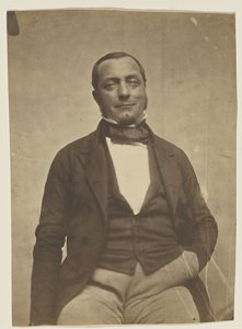 [Onkel Édouard Fauquet] von Nadar [Gaspard Félix Tournachon]