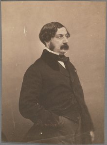 Salvador, Finanzier von Nadar [Gaspard Félix Tournachon]