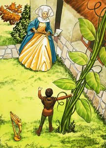Hans und die Bohnenranke