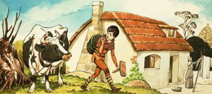 Hans und die Bohnenranke