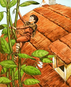 Hans und die Bohnenranke