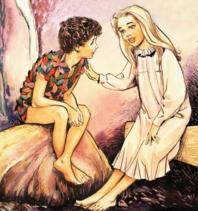 Peter Pan und Wendy