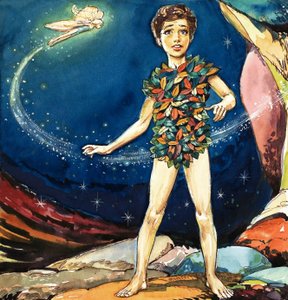 Peter Pan und Wendy