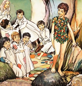 Peter Pan und Wendy