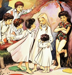 Peter Pan und Wendy