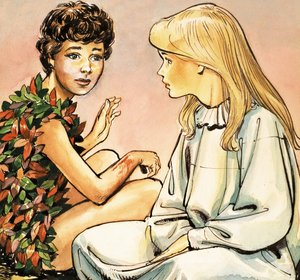 Peter Pan und Wendy