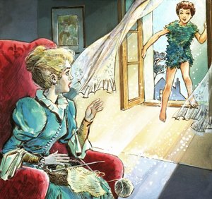 Peter Pan und Wendy