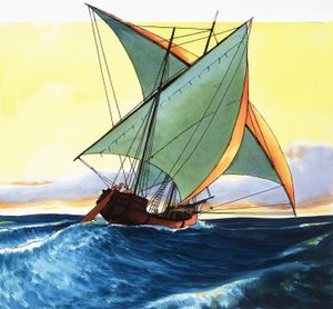 Sindbad der Seefahrer