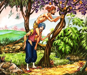 Sindbad der Seefahrer