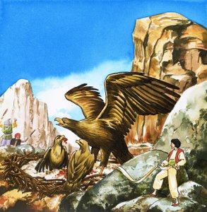 Sindbad der Seefahrer