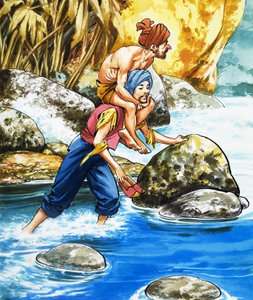 Sindbad der Seefahrer