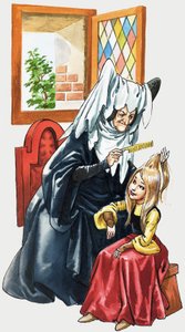 Geschichten aus vielen Ländern: Königin des Schnees