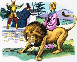 Geschichten aus vielen Ländern: Die Prinzessin mit dem goldenen Haar von Nadir Quinto