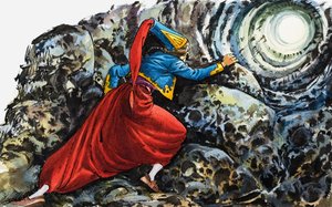 Die wunderbaren Abenteuer des Baron Münchhausen