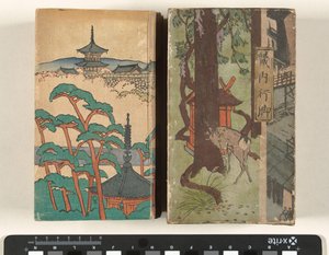 Fußmarsch durch die Kinai-Region von Nakazawa Hiromitsu