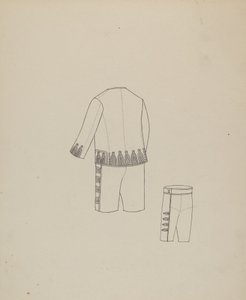 Jungenanzug von Nancy Crimi