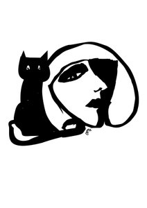 Catty Monday Cat, 2021