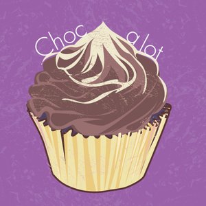 Choc A Lot Cup Cake, 2019