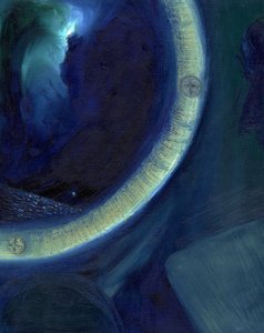 Die obere Koje, 2015 von Nancy Moniz Charalambous