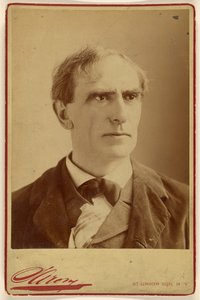 [Herr] Hockton von Napoleon Sarony