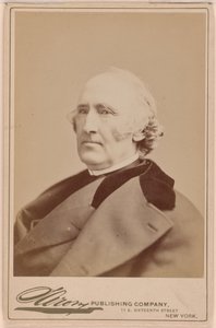 Wendell Phillips von Napoleon Sarony