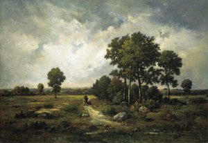 Der Jäger, 1871