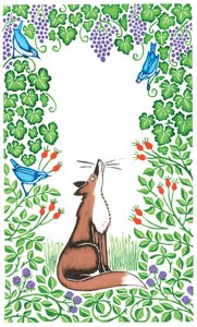 Fuchs & Trauben