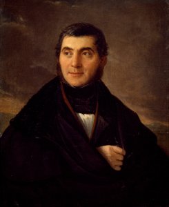 Porträt von Sante Giacomelli
