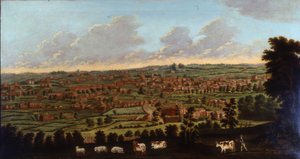 Halifax, Yorkshire, ca. 1798-1800 von Nathan Theodore Fielding