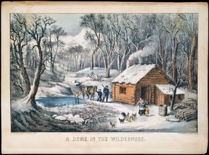 Ein Zuhause in der Wildnis
