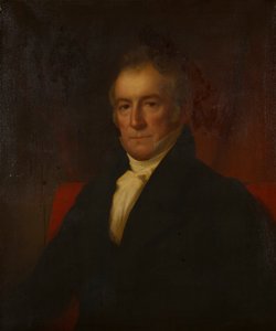 William C. Leffingwell (1765-1834), B. A. 1786, M. A. 1789 von Nathaniel Jocelyn