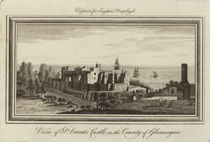 Schloss St Donats